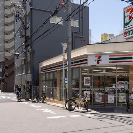Seed Tanimachi 6-Chome Ōsaka Extérieur photo