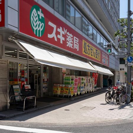Seed Tanimachi 6-Chome Ōsaka Extérieur photo
