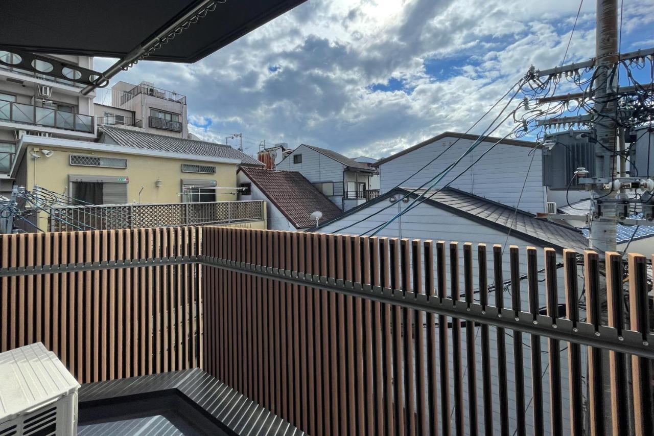 Seed Tanimachi 6-Chome Ōsaka Extérieur photo
